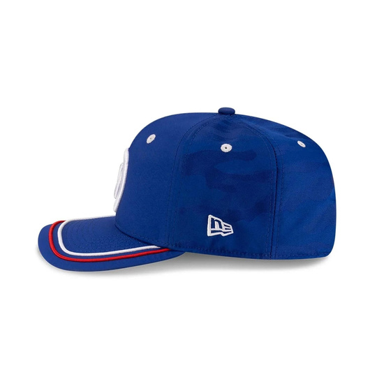 Czapka baseballowa Silverstone GP Haas F1 2025