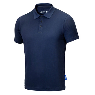 Koszulka polo Grit Sparco granatowa