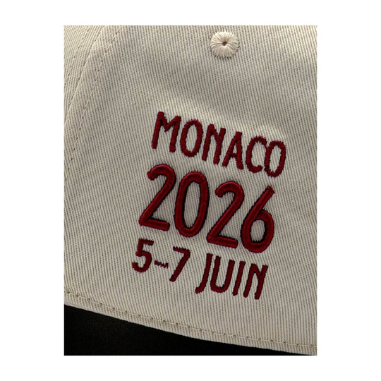 Czapka z daszkiem Podium Monaco Pirelli 2026