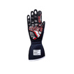 Rękawice Sparco Arrow+ granatowe/czerwone (FIA)