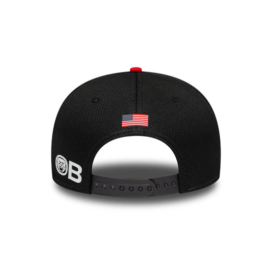 Czapka baseballowa Oliver Bearman Team TGR Haas F1 2026