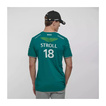 T-shirt męski Stroll Team Aston Martin F1 