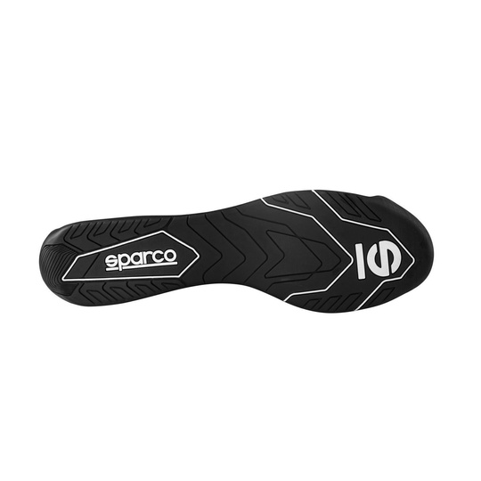 Buty Sparco K-RUN MY20 czarno-żółte