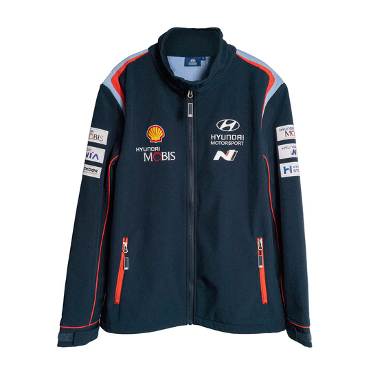Softshell męski Team Hyundai Motorsport 2025