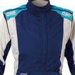 Kombinezon OMP First Evo Elle MY25 granatowy (FIA)