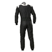 Kombinezon OMP Tecnica Superlight czarny (FIA)
