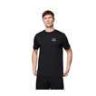 T-shirt męski Wireframe Graphic Aston Martin F1 2025