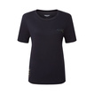 Koszulka t-shirt damska AMR Logo Aston Martin Racing 2026 granatowa