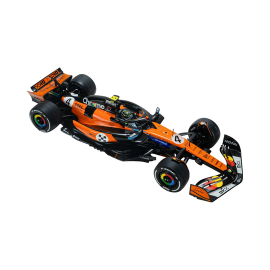 Model bolidu Lando Norris 1:18 Monaco GP MCL39 McLaren F1