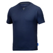 T-shirt męski Sparco Grit granatowy