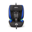 Fotelik dziecięcy Sparco SK5000I czarno-niebieski