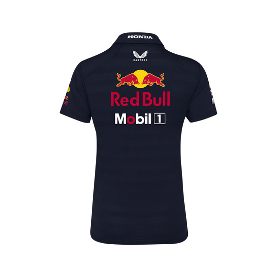 Polo damskie Team Red Bull Racing 2025