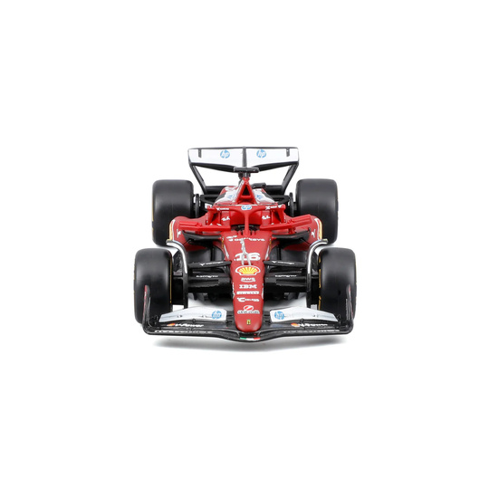 Model bolidu Charles Leclerc SF25 1:43 Scuderia Ferrari F1