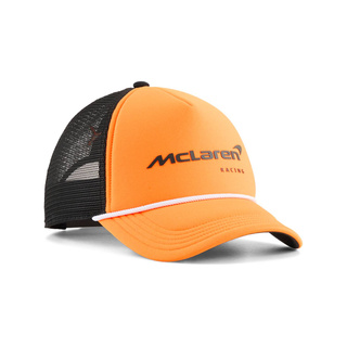 Czapka z daszkiem Trucker McLaren F1 2026 pomarańczowa