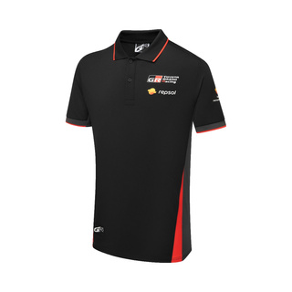 Koszulka polo Team Toyota Gazoo Racing W2RC 2026