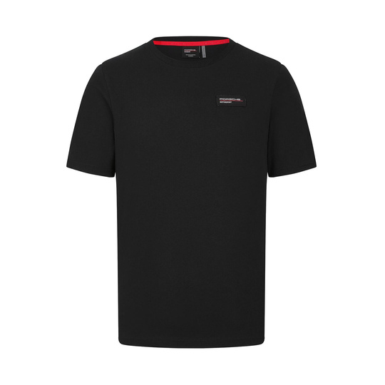 Koszulka t-shirt Logo Porsche Motorsport 2026 czarna
