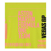 T-shirt męski Las Vegas Aston Martin F1 2025
