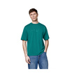 T-shirt męski AMR25 zielony Aston Martin F1 2025