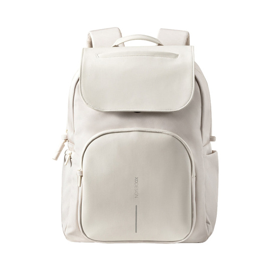 Plecak Soft Daypack XD Design beżowy
