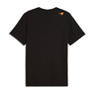 Koszulka t-shirt Small Logo McLaren F1 2026 czarna