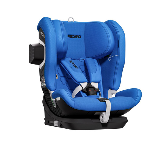 Fotelik dziecięcy Recaro Velix 1 Kid Calm Blue