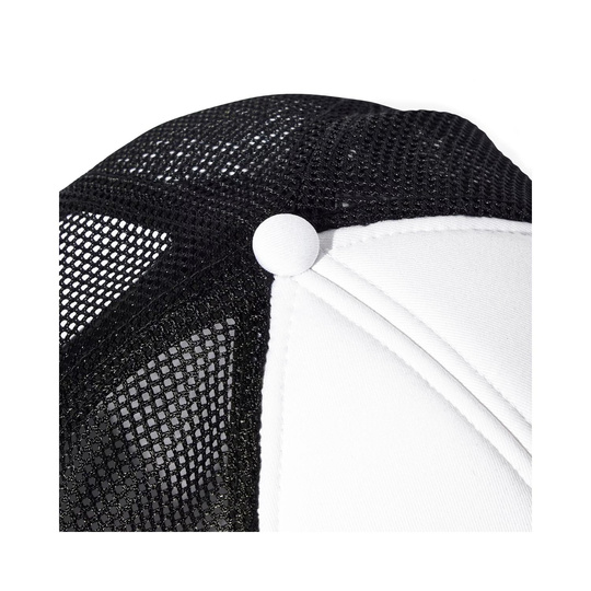 Czapka baseballowa biała Star Trucker Mercedes AMG F1 2025