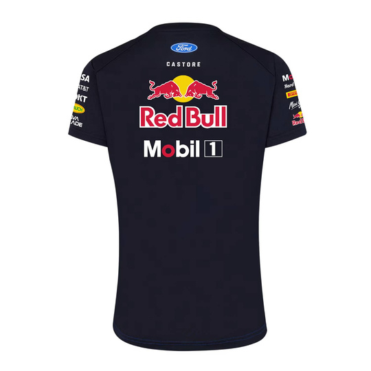T-shirt damski Team Red Bull Racing 2026