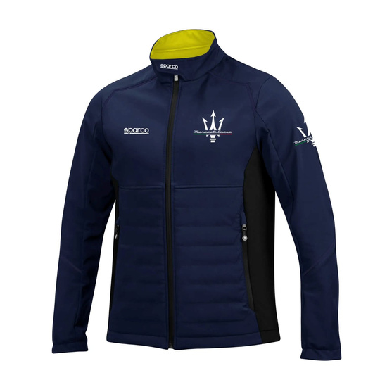 Softshell męski Sparco Maserati Corse