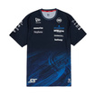 T-shirt męski Carlos Sainz Team Williams Racing 2026