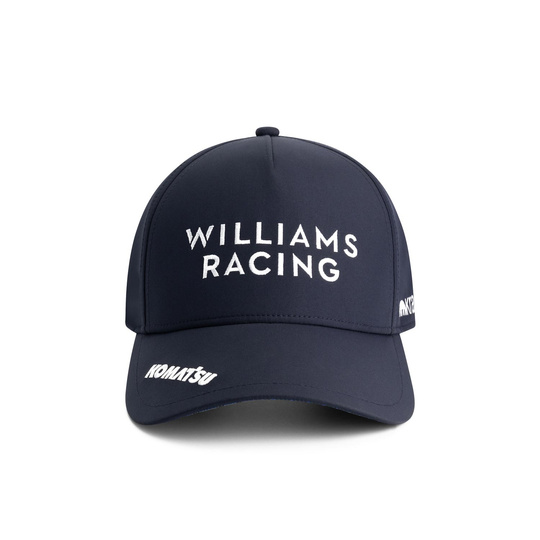 Męska czapka baseballowa Team Williams Racing 2025