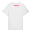 Koszulka t-shirt China GP Formula 1 2026 biała