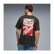 T-shirt męski RDW Graphic czarny Formula 1 2026