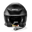 Kask Sparco Flux RJ-i CARBON czarny (FIA)