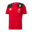 Koszulka T-shirt męska Team Ferrari F1 