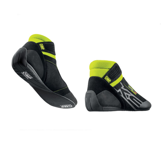 Buty OMP KS-3 MY26 czarne/żółte
