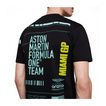 T-shirt męski GP Miami Aston Martin F1 2025