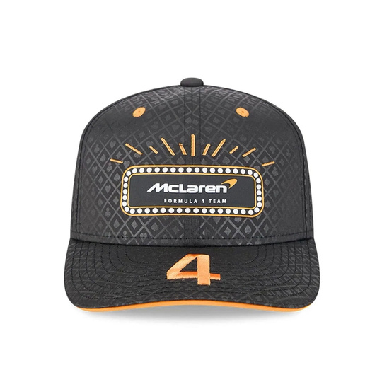 Czapka baseballowa Norris Las Vegas GP McLaren F1 2025