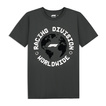Koszulka t-shirt RDW Formula 1 2026 czarna
