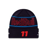 Czapka zimowa Sergio Perez Team Red Bull Racing 2024