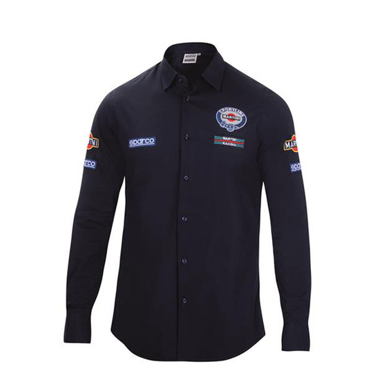 Koszula męska Sparco Martini Racing