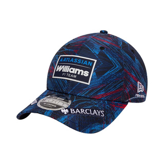 Czapka z daszkiem Silverstone Williams F1 2026