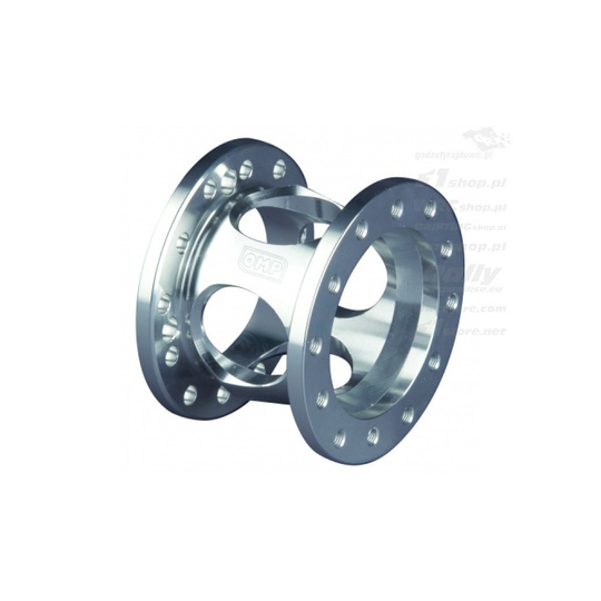 Dystans do kierownicy OMP 100 mm