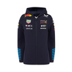 Bluza dziecięca Full Zip Hoodie Team Red Bull Racing 2024