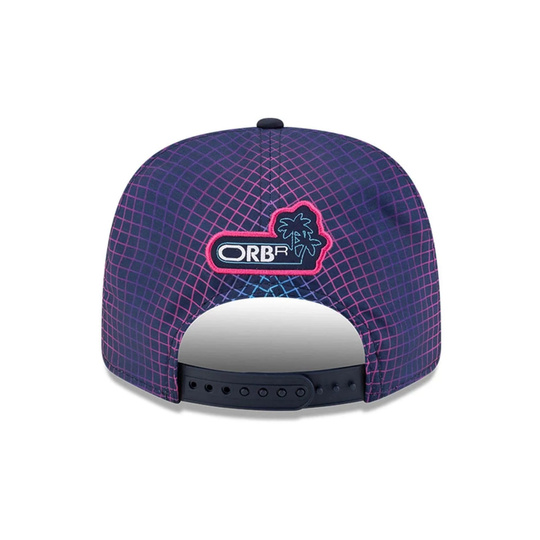 Czapka z daszkiem Max Verstappen Miami GP Red Bull Racing F1 2026