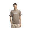 Koszulka t-shirt Large Logo McLaren F1 2026 szara