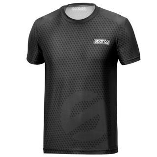 Koszulka t-shirt SL T-Shirt Subly Sparco czarna