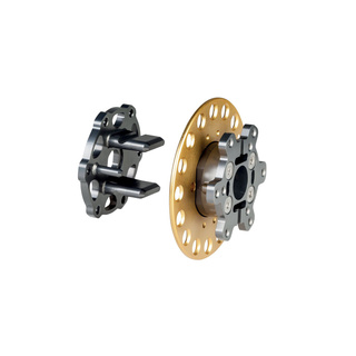 Quick Release OMP do przykręcenia - z connector'em