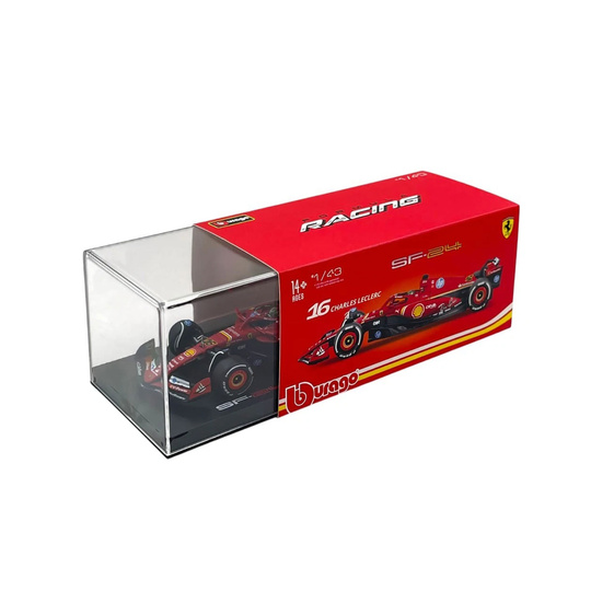 Model 1/43 Charles Leclerc Monza SF24 Scuderia Ferrari