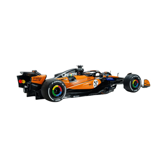 Model bolidu 1/18 Oscar Piastri Monako GP MCL39 McLaren F1