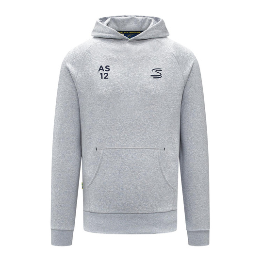 Bluza męska Graphic grey Ayrton Senna F1 